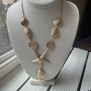 MONTY STATEMENT NECKLACE